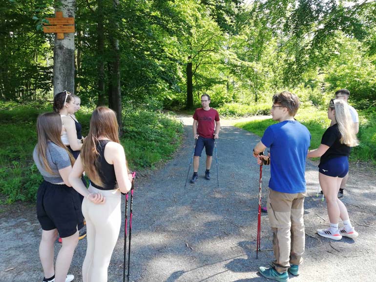 Kurz pro studenty Gymnázia Holešov